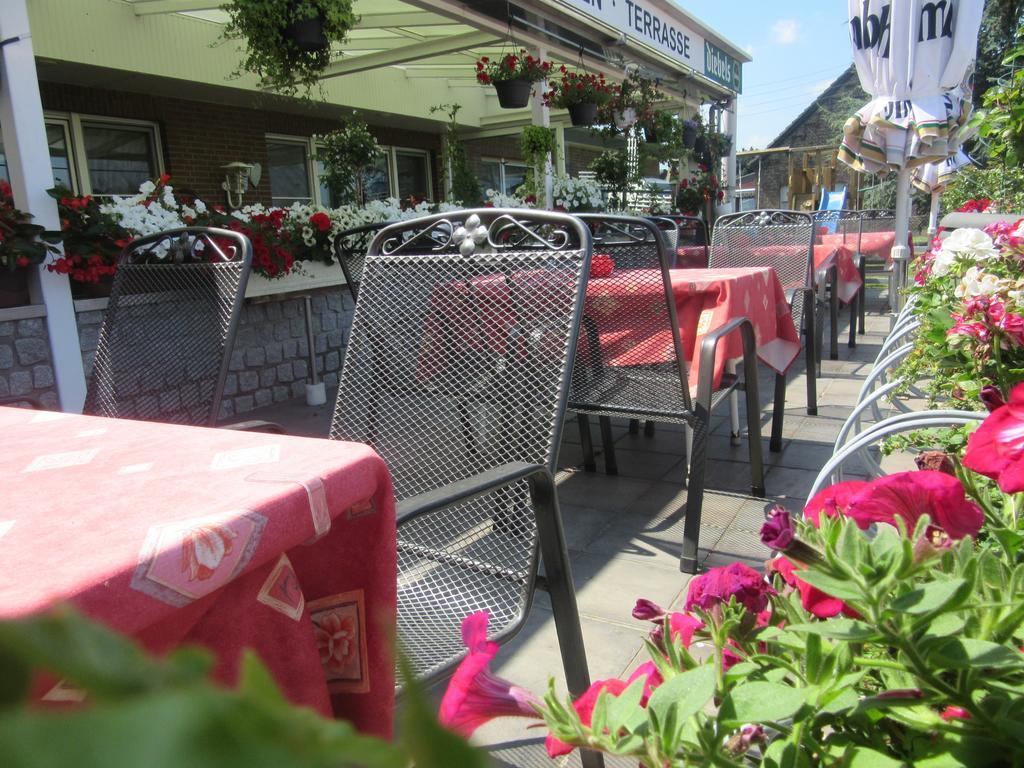 Hotel Restaurant Jonkhans Rees Exterior foto