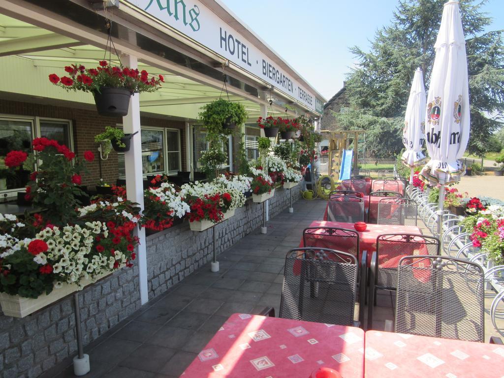 Hotel Restaurant Jonkhans Rees Exterior foto