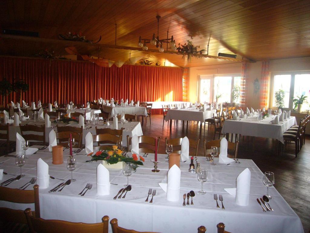 Hotel Restaurant Jonkhans Rees Exterior foto